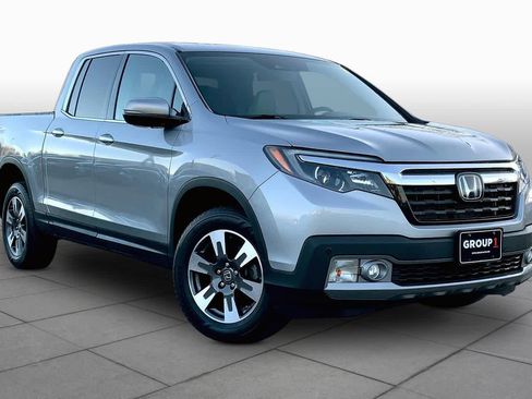 Used 2019 Honda Ridgeline RTL-E image 3
