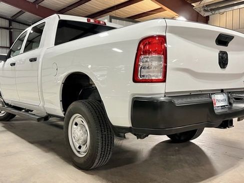 Used 2024 RAM 2500 Tradesman w/ Protection Group image 4