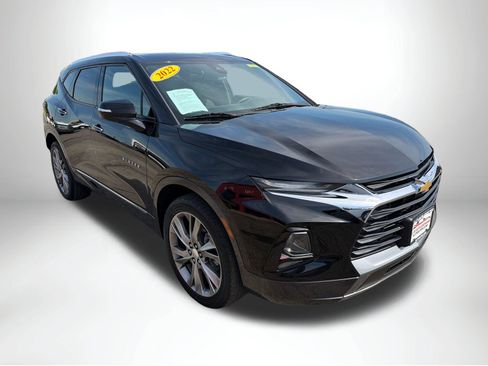 Used 2022 Chevrolet Blazer Premier w/ Enhanced Convenience Package AWD/4WD image 9