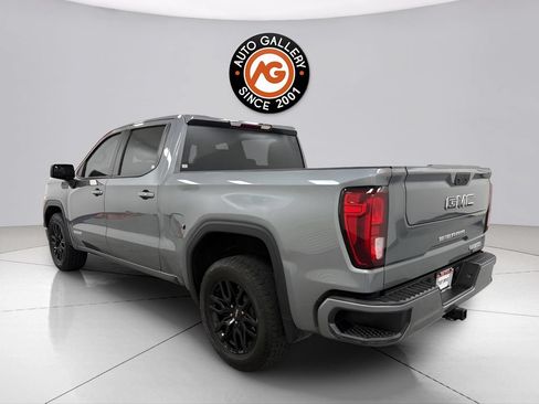 Used 2021 GMC Sierra 1500 Elevation RWD image 5