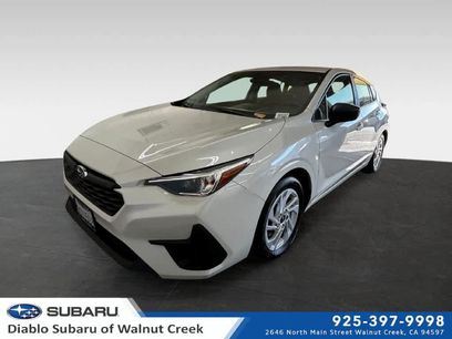 Certified 2025 Subaru Impreza 2.0i
