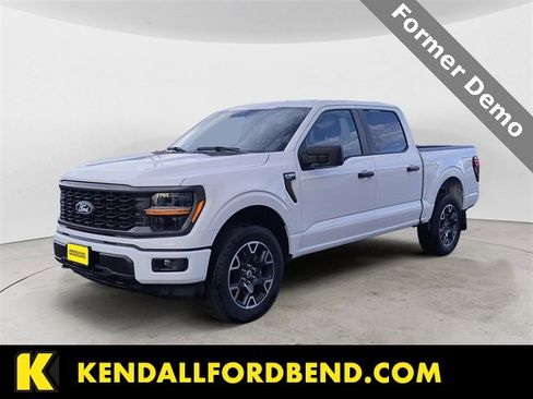 Used 2025 Ford F150 STX w/ Equipment Group 200A image 1