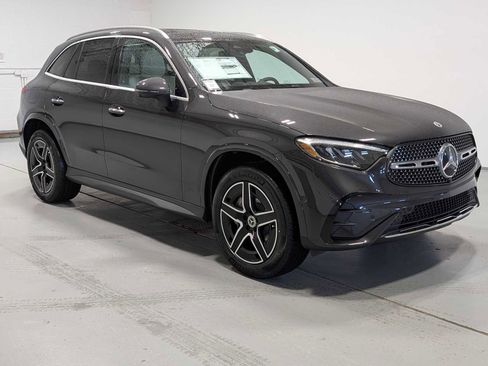 New 2026 Mercedes-Benz GLC 300 4MATIC image 6