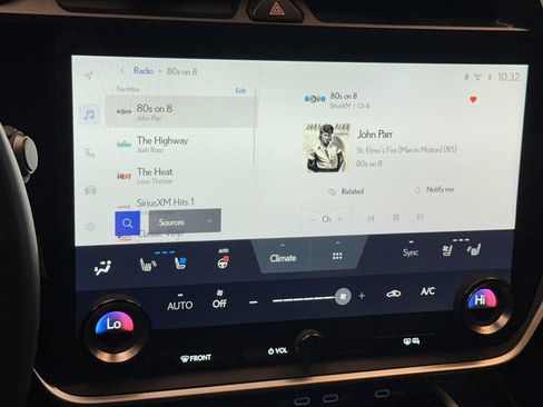 Certified 2023 Lexus RZ 450e Premium AWD/4WD image 18