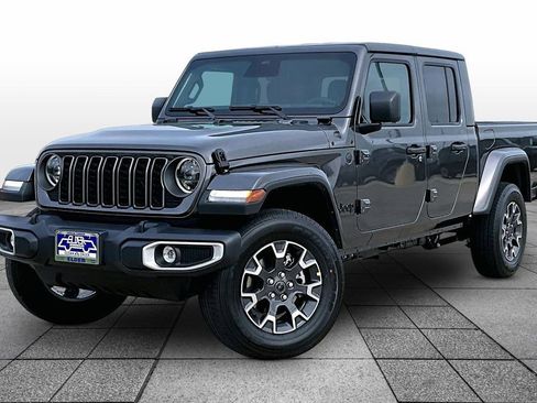 New 2026 Jeep Gladiator Mojave AWD/4WD image 2