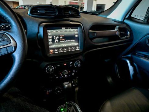 Used 2022 Jeep Renegade Limited w/ Sun, Sound & Wheels Group image 33