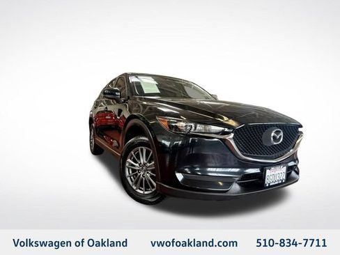 Used 2018 MAZDA CX-5 Sport FWD image 1
