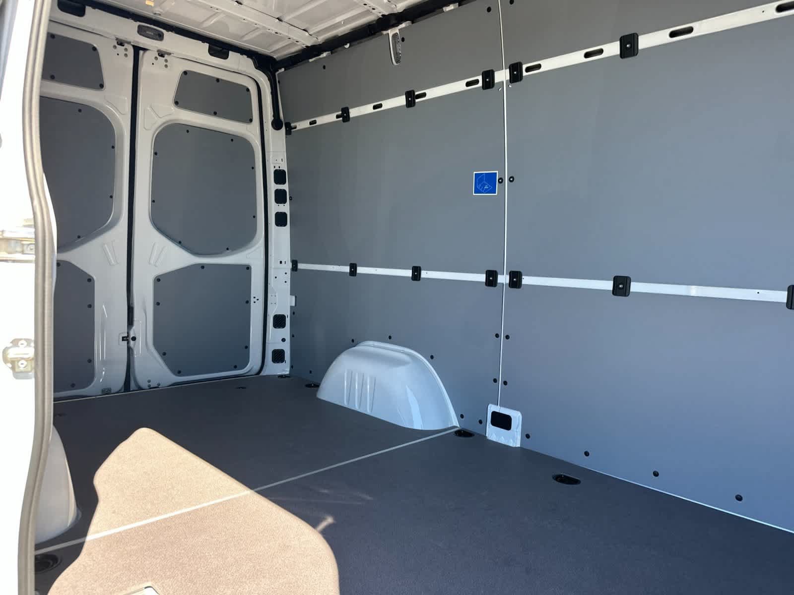 New 2026 Mercedes-Benz Sprinter 2500 image 15