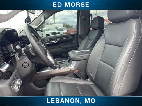 Certified 2022 GMC Sierra 1500 SLT w/ SLT Premium Plus Package image 19