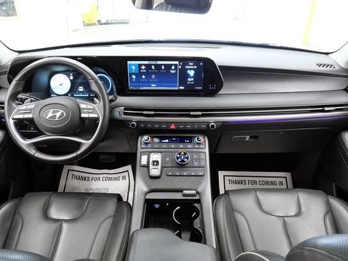 Used 2024 Hyundai Palisade Limited AWD/4WD image 23