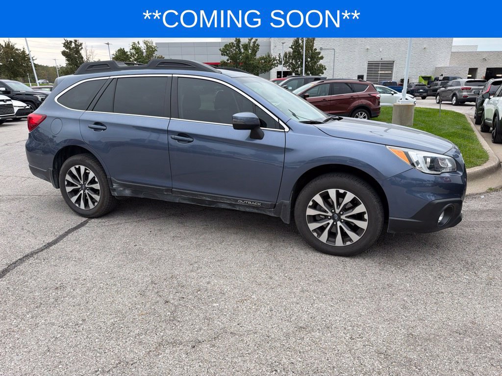 Used 2017 Subaru Outback 2.5i Limited AWD/4WD image 3