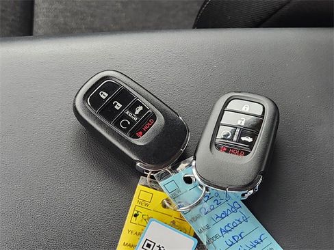 Certified 2024 Honda Accord LX image 20