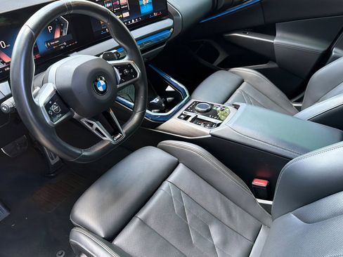 Certified 2025 BMW X3 xDrive30i w/ Premium Package image 11