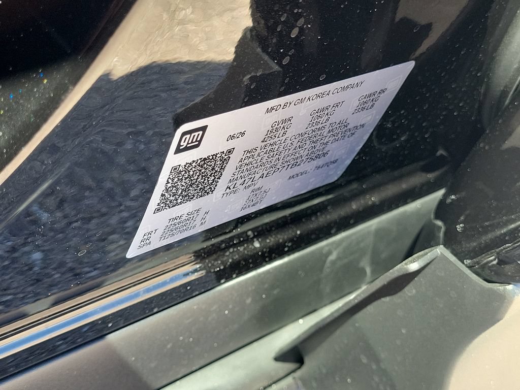 New 2026 Buick Envista Preferred w/ Convenience I Package FWD image 25