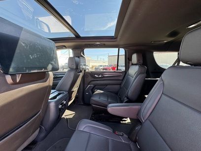 Used 2021 GMC Yukon XL Denali w/ Denali Ultimate Package