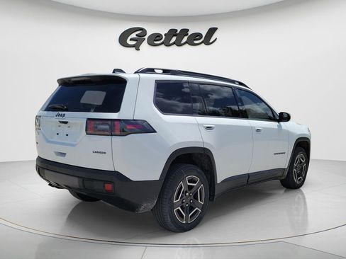New 2026 Jeep Cherokee Laredo AWD/4WD image 4