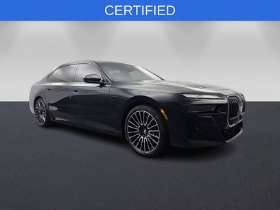 Used 2024 BMW 760i xDrive w/ Executive Package