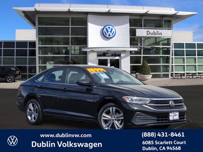 Used 2024 Volkswagen Jetta SE