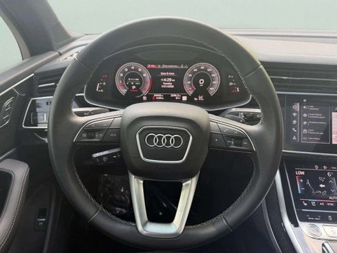 Certified 2025 Audi Q7 3.0T Premium Plus w/ Premium Plus Package AWD/4WD image 10