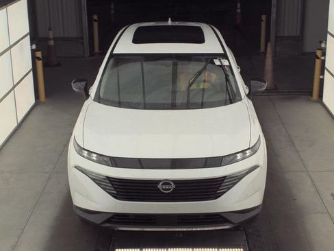 Certified 2025 Nissan Murano SL AWD/4WD image 11
