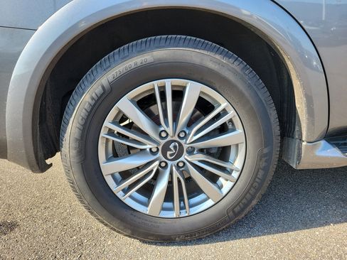 Used 2020 INFINITI QX80 Luxe w/ Proassist Package image 28