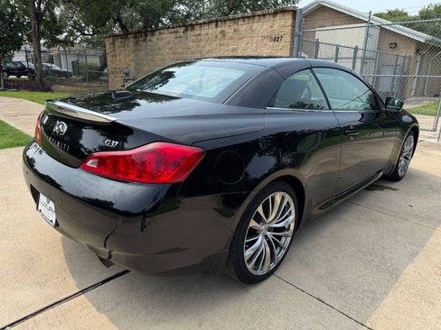 Used 2013 INFINITI G37 Convertible w/ Premium Pkg RWD image 14