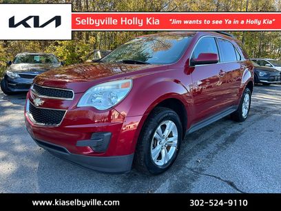 Used 2012 Chevrolet Equinox LT w/ Driver Convenience Package