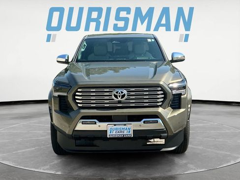 New 2026 Toyota Tacoma Limited AWD/4WD image 2