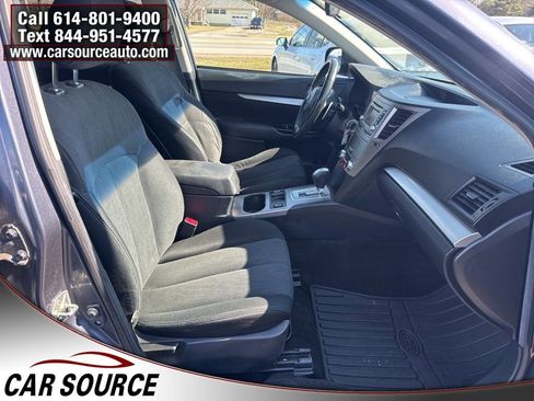 Used 2014 Subaru Outback 2.5i Premium w/ Accessory Value Package (OYS) image 29