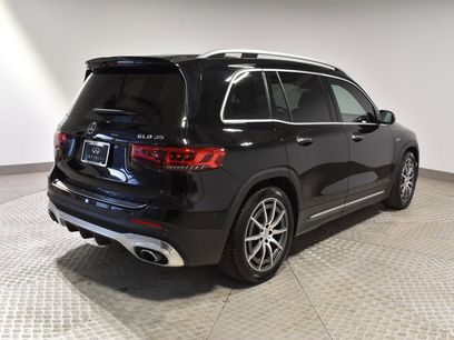 Used 2023 Mercedes-Benz GLB 35 AMG 4MATIC