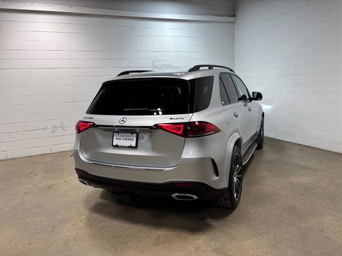 Used 2020 Mercedes-Benz GLE 350 4MATIC image 7