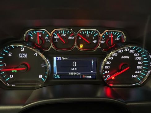 Used 2018 Chevrolet Silverado 1500 LT w/ All Star Edition image 16