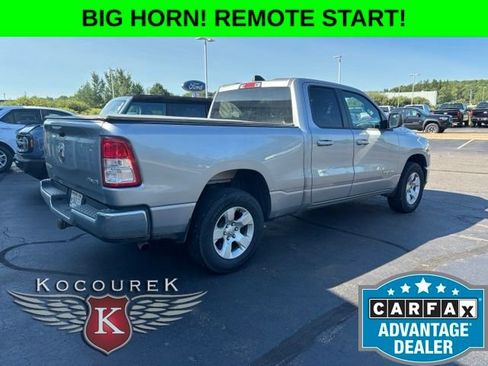 Used 2022 RAM 1500 Big Horn AWD/4WD image 3