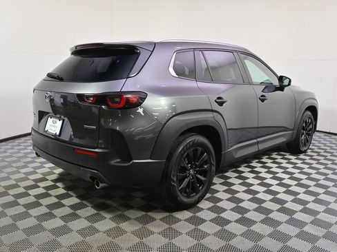 Used 2025 MAZDA CX-50 AWD 2.5 S w/ Preferred Package image 7