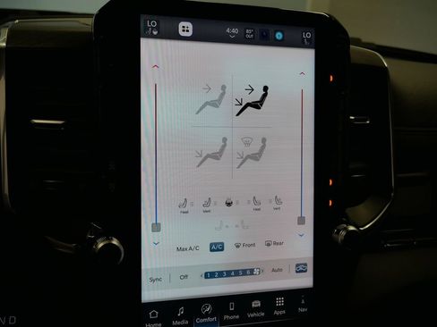 New 2026 RAM 1500 Laramie w/ Night Edition image 44