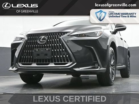 Certified 2023 Lexus NX 350 AWD image 27