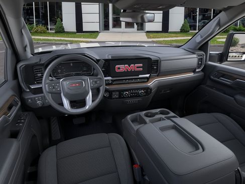 New 2026 GMC Sierra 2500 SLE w/ SLE Value Package; AWD/4WD image 15