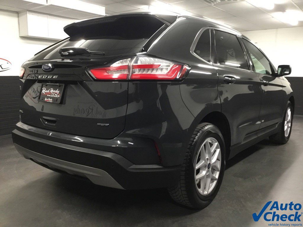 Used 2021 Ford Edge SEL w/ Convenience Package AWD/4WD image 10
