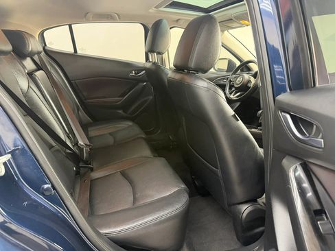 Used 2017 MAZDA MAZDA3 Grand Touring w/ Premium Equipment Package FWD image 23
