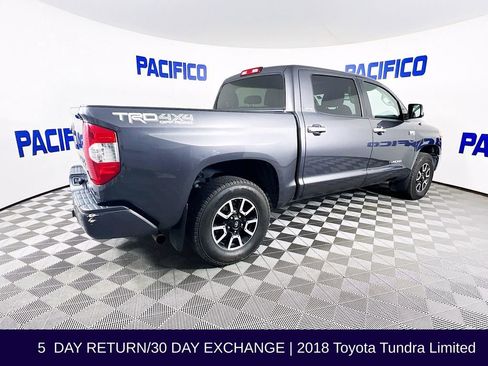 Used 2018 Toyota Tundra Limited image 12