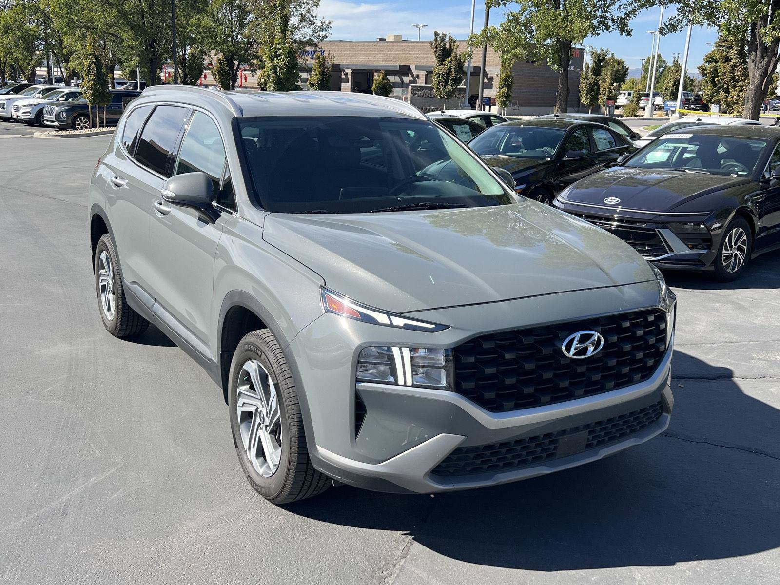 Certified 2023 Hyundai Santa Fe SEL AWD/4WD image 12