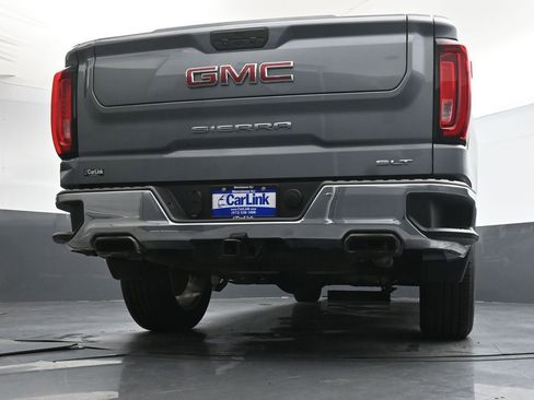 Used 2019 GMC Sierra 1500 SLT w/ SLT Premium Package AWD/4WD image 44