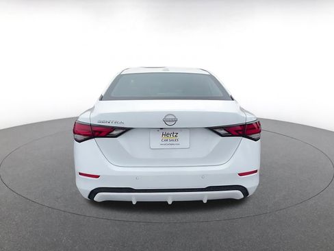 Used 2025 Nissan Sentra SV image 12