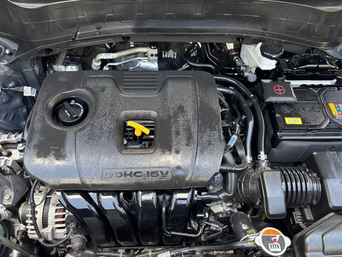 Used 2025 Kia Seltos S FWD image 34