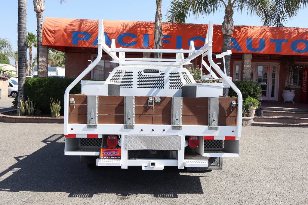 Used 2021 Ford F350 XL w/ Power Equipment Group RWD image 6