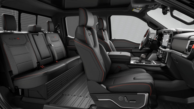 New 2026 Ford F150 Raptor AWD/4WD image 5