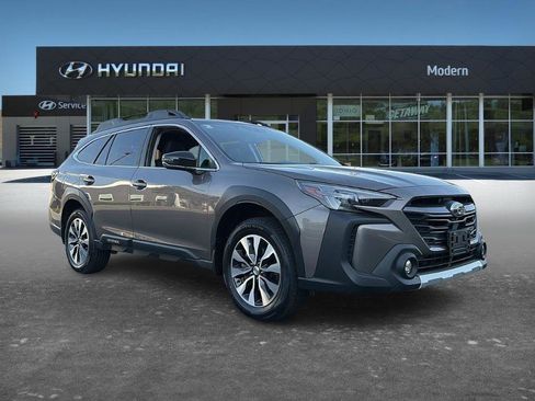 Used 2023 Subaru Outback Limited XT w/ Popular Package #2 AWD/4WD image 3