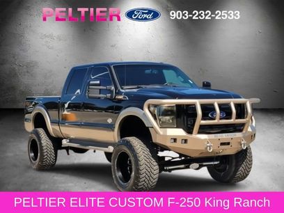 Used 2014 Ford F250 King Ranch w/ FX4 Off-Road Package