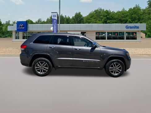 Used 2019 Jeep Grand Cherokee Limited w/ Luxury Group II AWD/4WD image 6