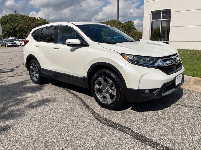 Used 2018 Honda CR-V EX-L image 2